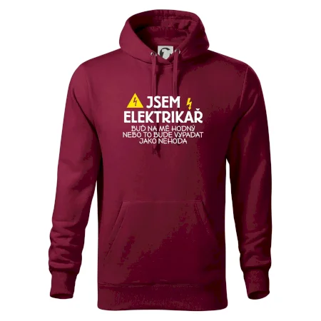 Jsem elektrikář - nehoda