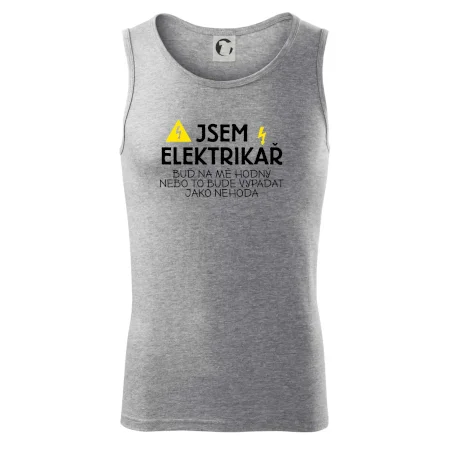 Jsem elektrikář - nehoda