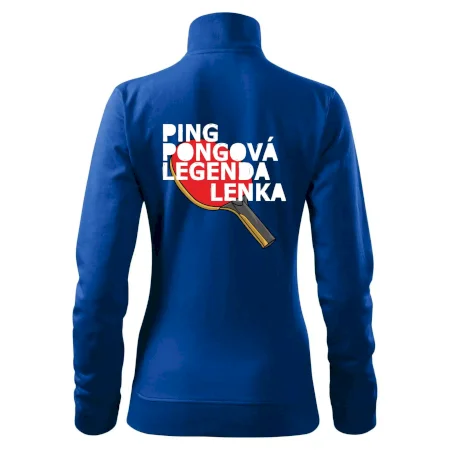 PINGPONGOVÁ LEGENDA JMÉNO