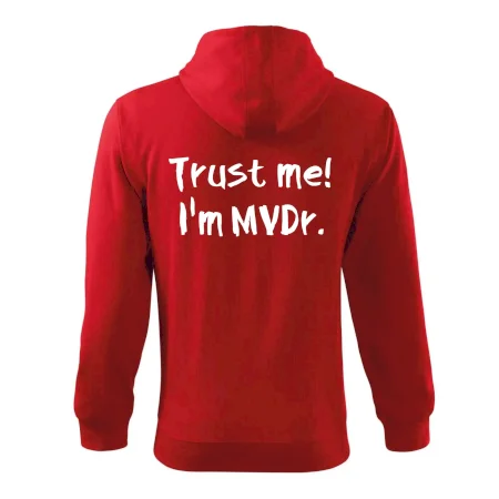 Trust me I´m  MVDr. / Věř mi jsem MVDr.
