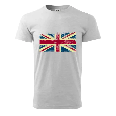 Britská vlajka stará