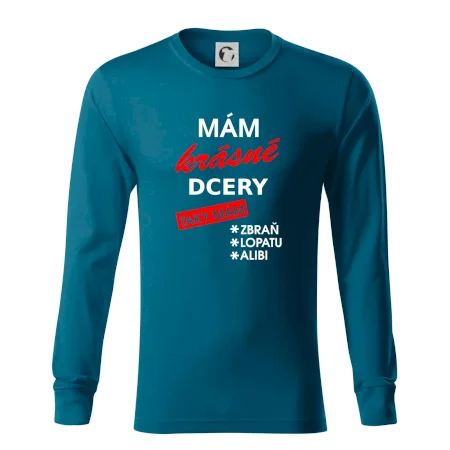 Mám krásné dcery, taky mám...