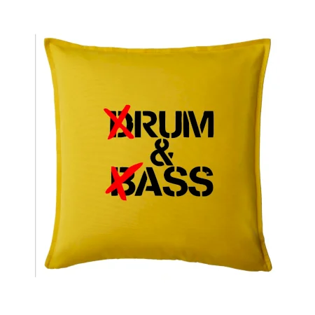 Drum & Bass (Rum & Ass)