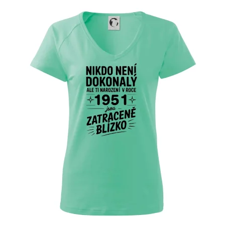 Nikdo není dokonalý ale ti narození v roce 1951 jsou zatraceně blízko