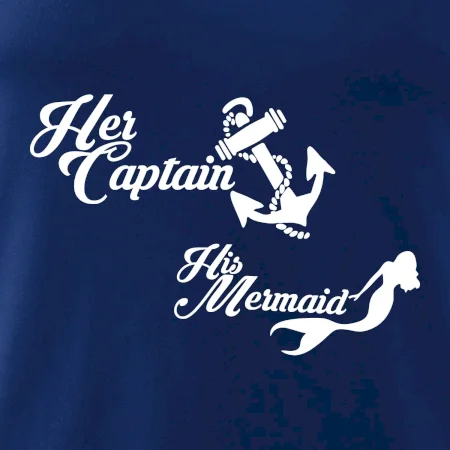Her captain