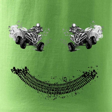 Čtyřkolka smile