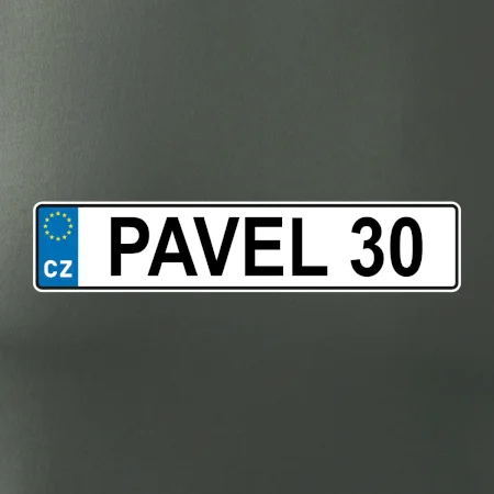 SPZ Pavel 30