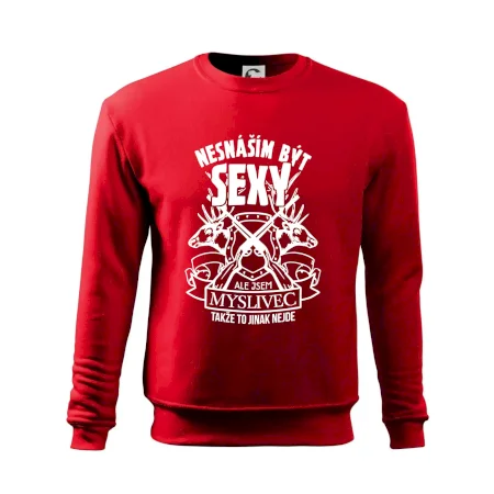 Nesnáším být sexy - myslivec