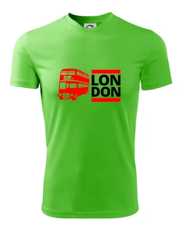 LON DON BUS