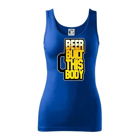 Beer built this body