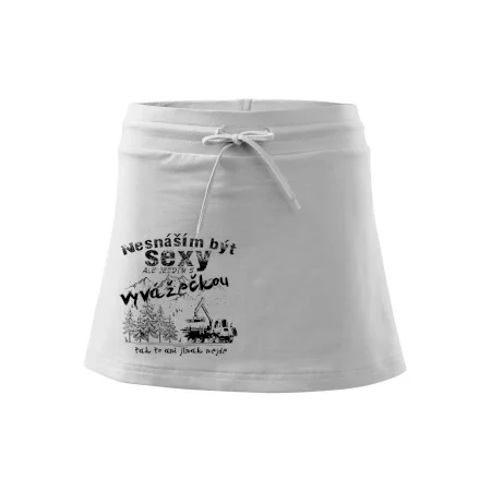 Nesnáším být sexy - vyvažečka