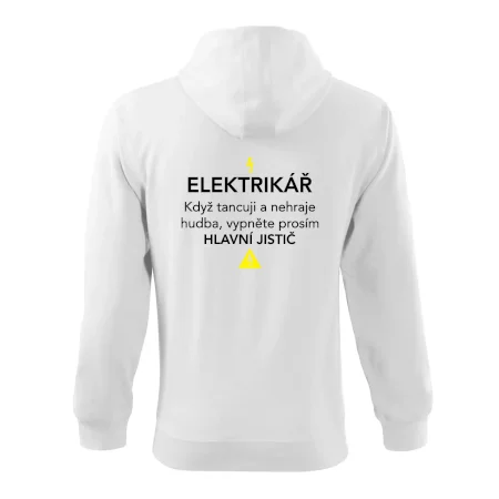 Elektrikář - hlavní jistič