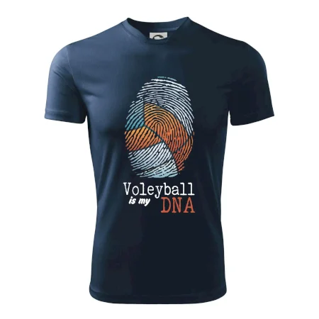 Volejball is my DNA