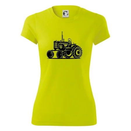Traktor Ukrajinské armády