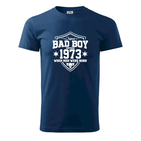Bad boy since 1973
