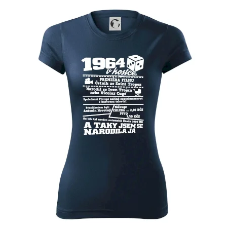 1964 v kostce