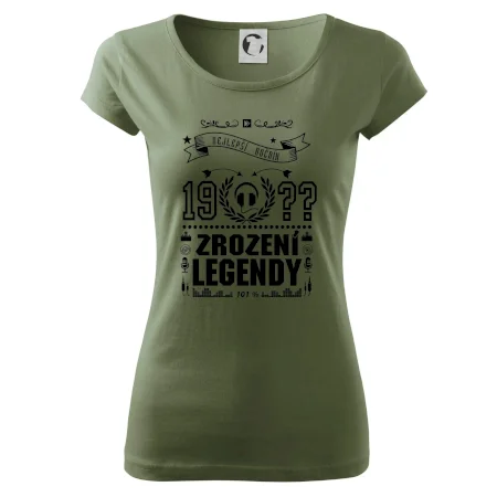 Zrození legendy - pro DJ