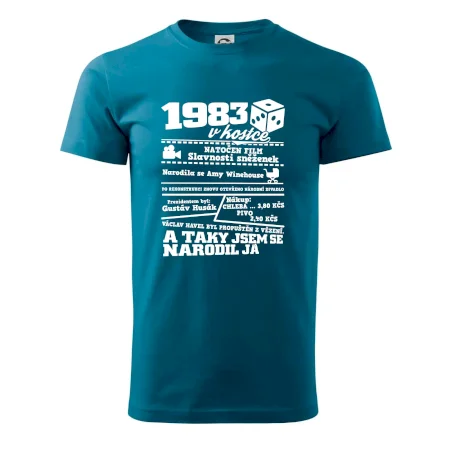 1983 v kostce