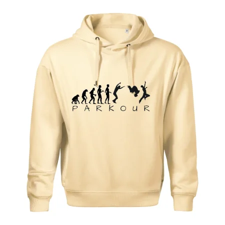 Parkour evoluce