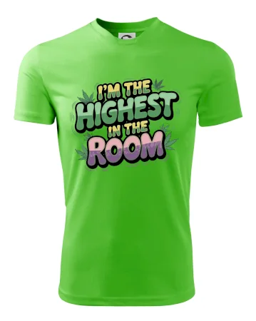 Marihuana - Iam the highest in the room