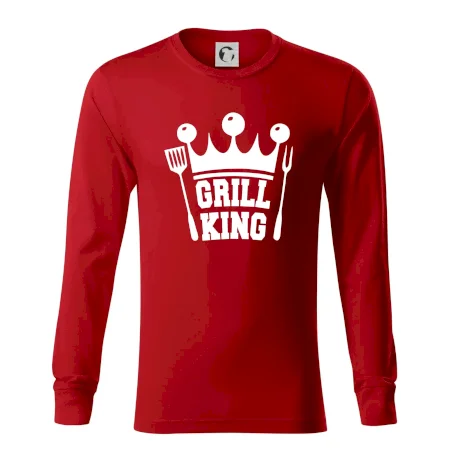 Grilování -  Grill King