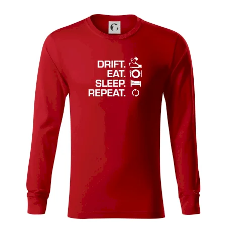 Drift Eat Sleep Repeat