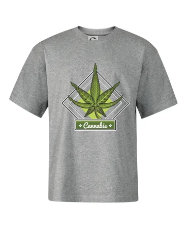Cannabis list kosočtverec