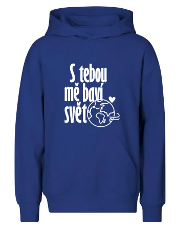 S tebou mě baví svět