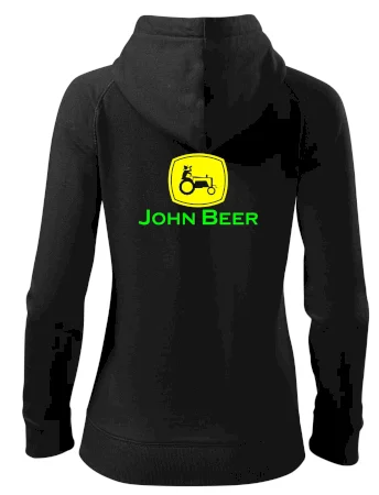 John Beer traktor