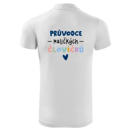 Průvodce maličkých človíčků