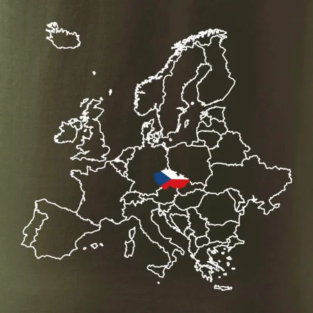 Česká republika v Evropě