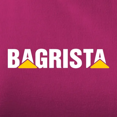 Bagrista nápis
