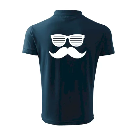 Mustache brýle