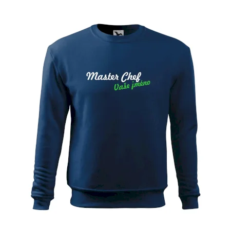 Master Chef - vlastní jméno