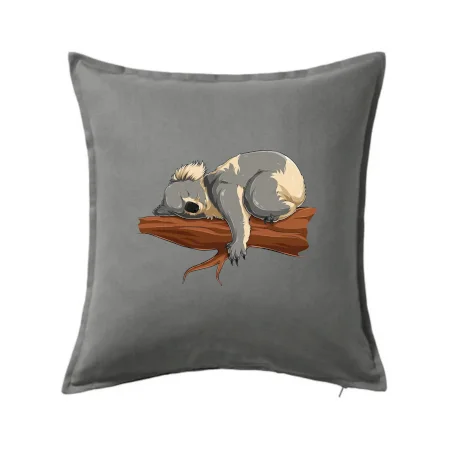 Koala na větvi