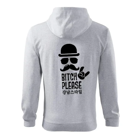Bitch please! Mustache