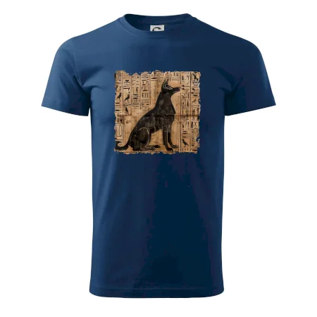 Egyptské hieroglyfy pes