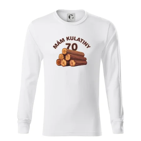 Mám kulatiny 70
