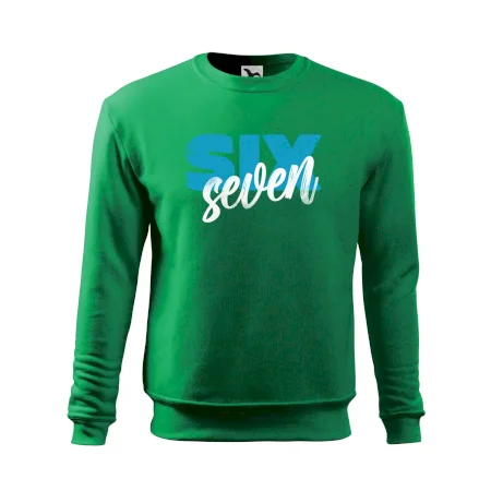 Six seven - písmo