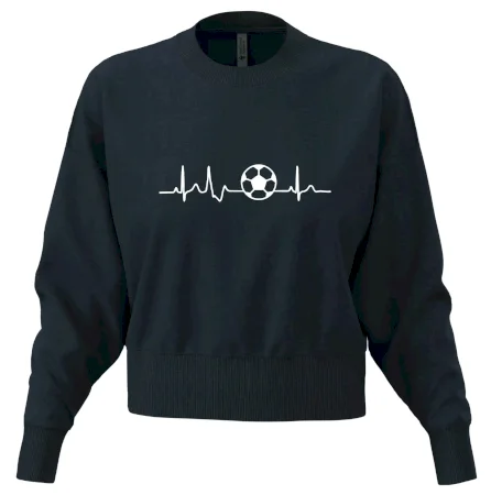 Ekg fotbal míč