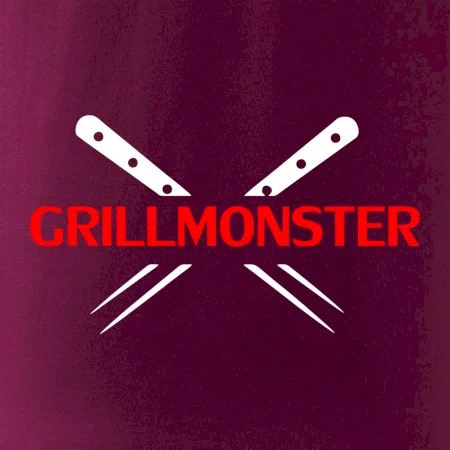 Grilování -  Grillmonster