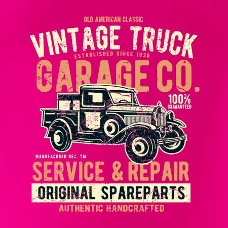 Vintage Truck