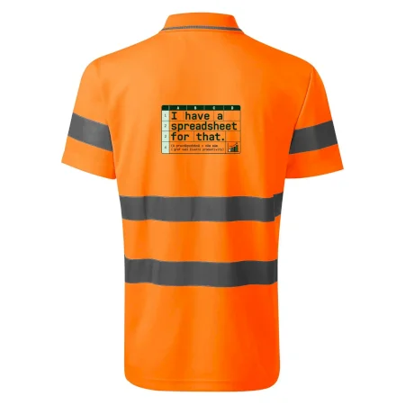 Excelový graf životní produktivity