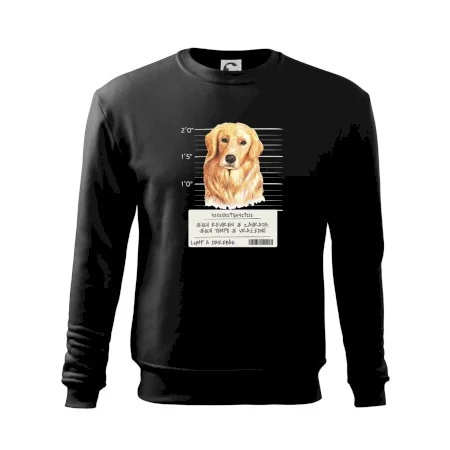 Lump a darebák zlatý retrívr