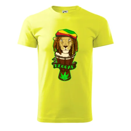 Reggae lev