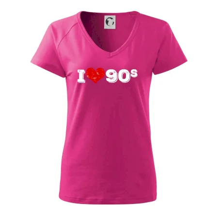 I love 90s