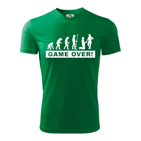 Game over evoluce