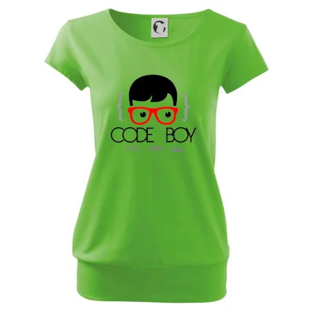 Code Boy