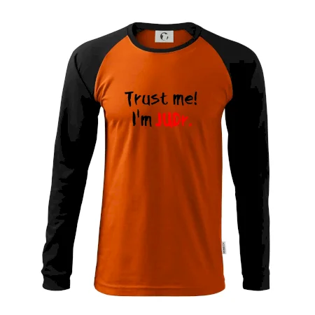 Trust me I´m  JUDr. / Věř mi jsem právník