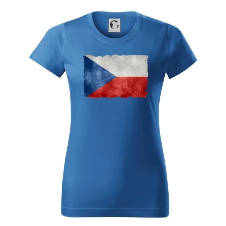 Česká vlajka stará